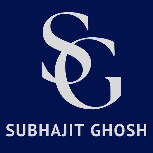 SubhajitGhosh.com Mobile Logo